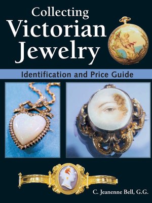 Collecting Victorian Jewelry - ebook